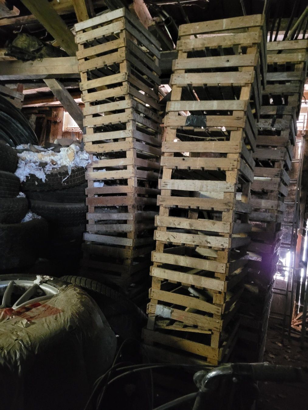 Articoli in legno: Holzkisten – Usato da Rüttenen venduto da rita022