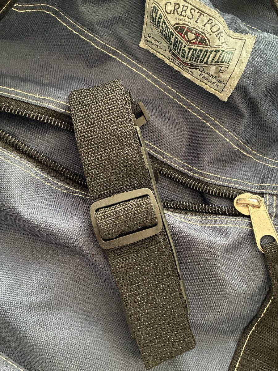 Borse: Reisetasche – Usato da Bassersdorf venduto da secondhand_clothing 2