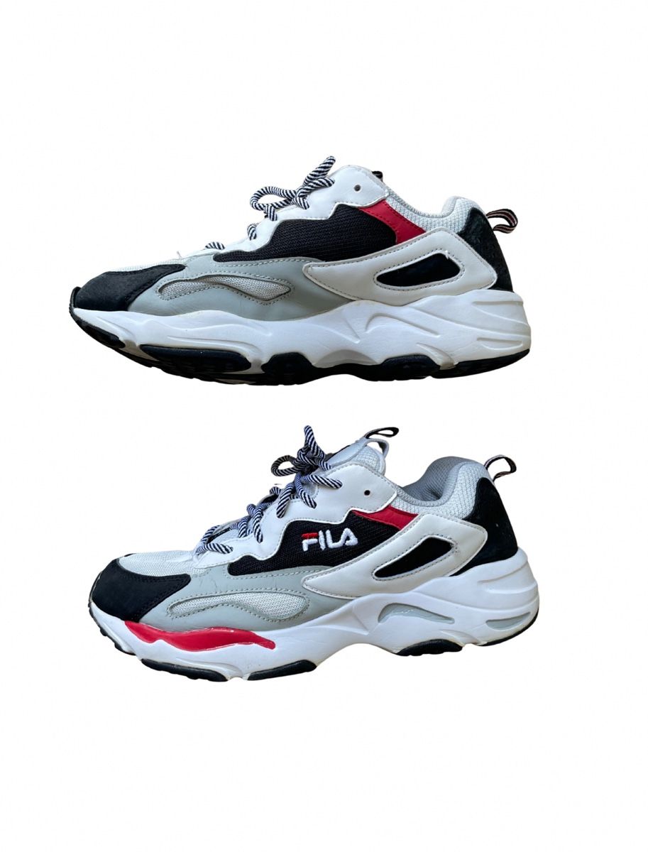 Fila Scarpe da uomo: Fila Limited Edition - 42,5 - New ! – Nuovo (secondo la descrizione) da Lausanne venduto da Balthaaaa 1