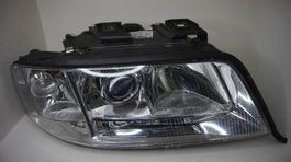 Xenon-Scheinwerfer-Set für Ihren Audi A6 benötigt?