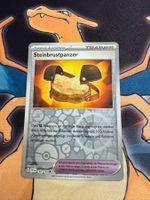 Steinbrustpanzer (SVI 192) -Reverse Holo-Karmesin und Purpur
