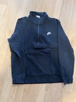 Sweat zip nike noir 