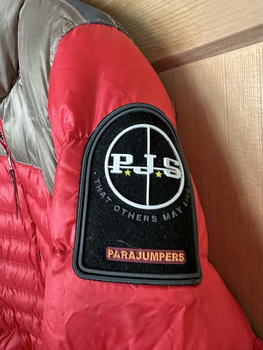 Parajumpers Giacche: Parajumb Sportjacke – Usato da st. moritz venduto da Romina21 3