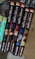 JUJUTSU KAISEN LOT MANGA BD TOME 1 À 5 SHÔNEN FRANÇAIS KIOON