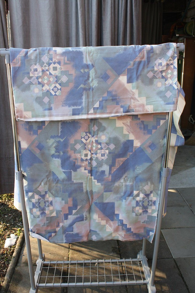 Tessuti: Nähstoff in blau ca 7kg neu – Nuovo (secondo la descrizione) da zuchwil venduto da parson65 5