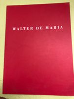 Walter de Maria: The 2000 Sculpture.