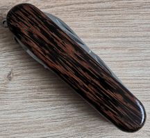 Victorinox Sackmesser mit Holzgriff - Neu Top Zustand!