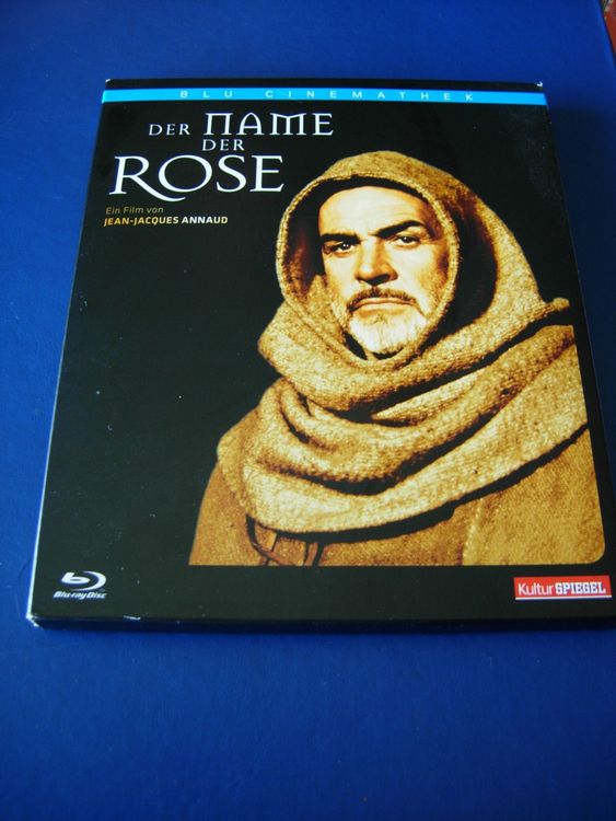 DER NAME DER ROSE BlurayDeutsch Kaufen