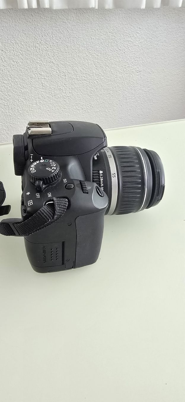 Canon Fotocamera: Canon EOS 1000D – Usato da Schaan venduto da jan_67r2 2