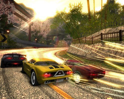 Sony Giochi: Burnout Dominator Volles Risiko Rame deine Rivalen  PS 2 – Usato da Schüpfheim venduto da Games_Spielkonsolen 7