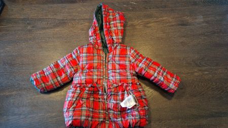 Mayoral Jacke, 80, wendbar