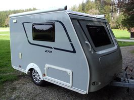 Mini caravane Freestyle 270 de Trigano