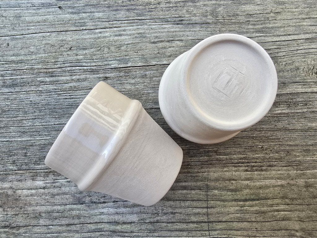 Tazze: Keramik: Bechertasse espresso-ANGEBOT – Nuovo (secondo la descrizione) da Romanshorn venduto da Rachacha 2