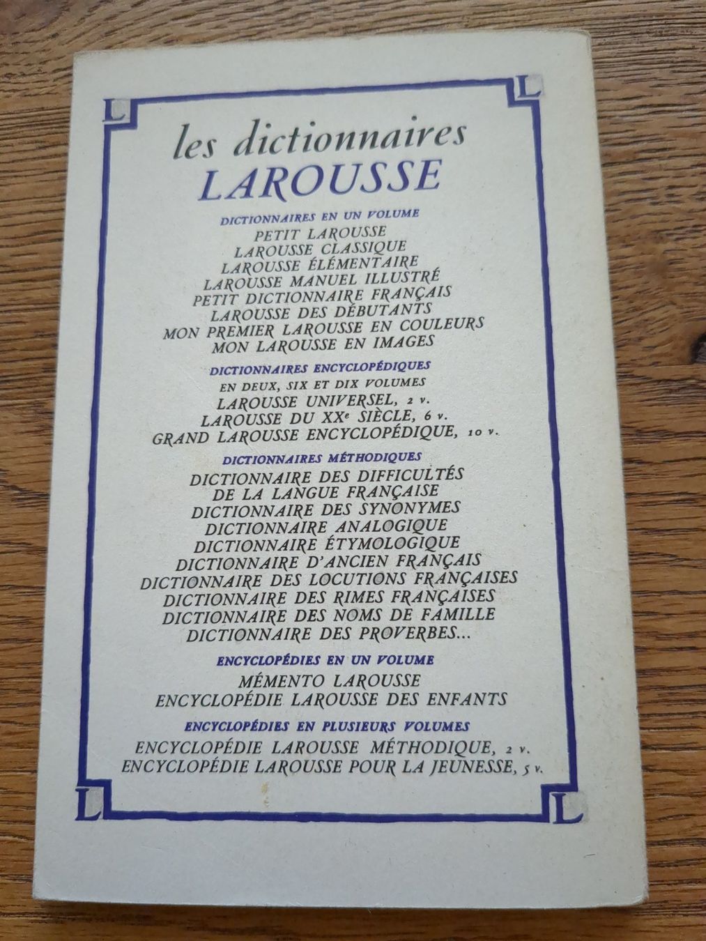 Bücher: Molière: Der Misanthrop, Classiques Larousse – Gebraucht aus Sierre von chia17 1
