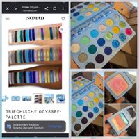 nomad Greek Odyssey Collection