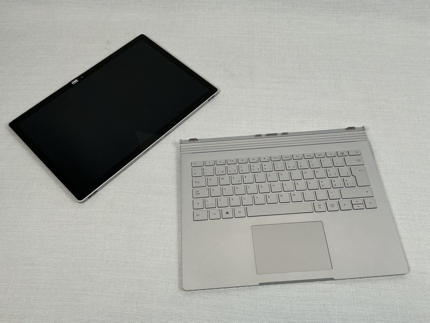 Microsoft Notebooks: Microsoft Surface Book (1. Generation) – Gebraucht aus Richterswil von Restwert_Richterswil 4