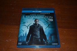 Frankenstein in 3D
