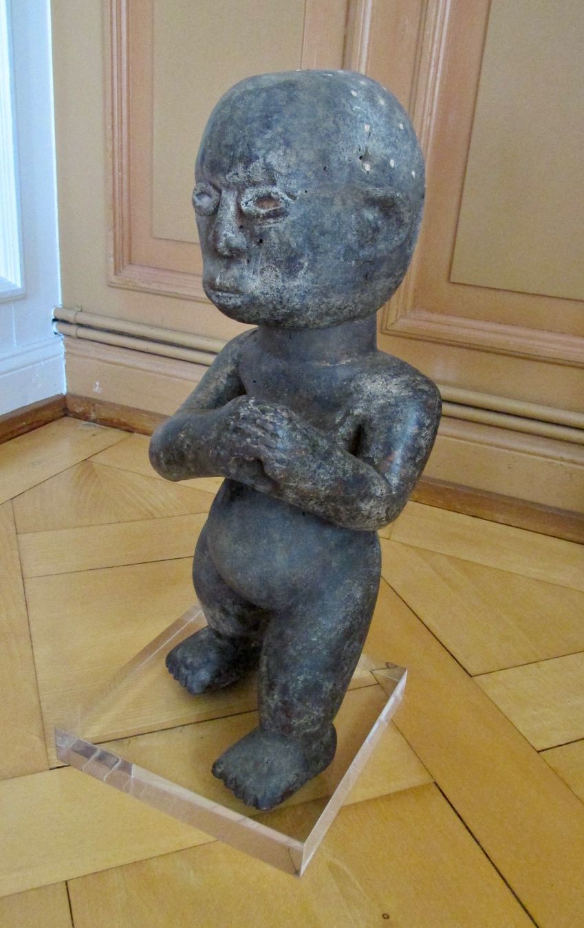 Sculture & Statue: grosse afrikanische Holzfigur – Usato da Winterthur venduto da mat_q5d5 4