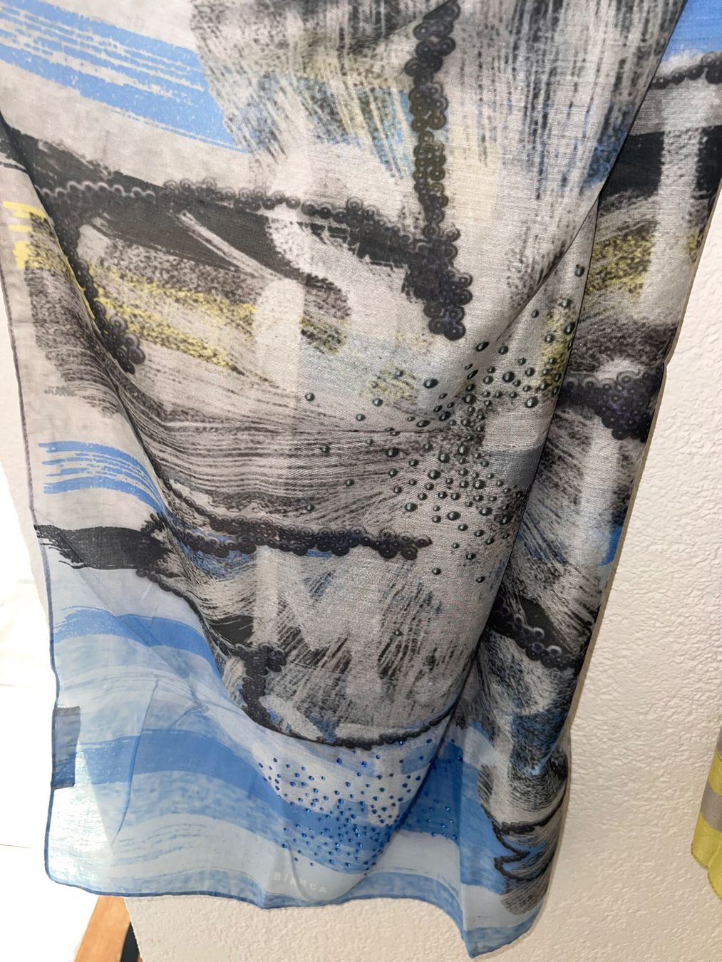 Marc O'Polo Foulard & Sciarpe: Schal BIANCA neu – Nuovo (secondo la descrizione) da Dornach venduto da samuti 2