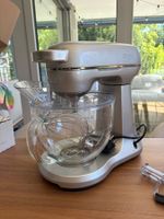 Leistungsstarke Küchenmaschine Sage