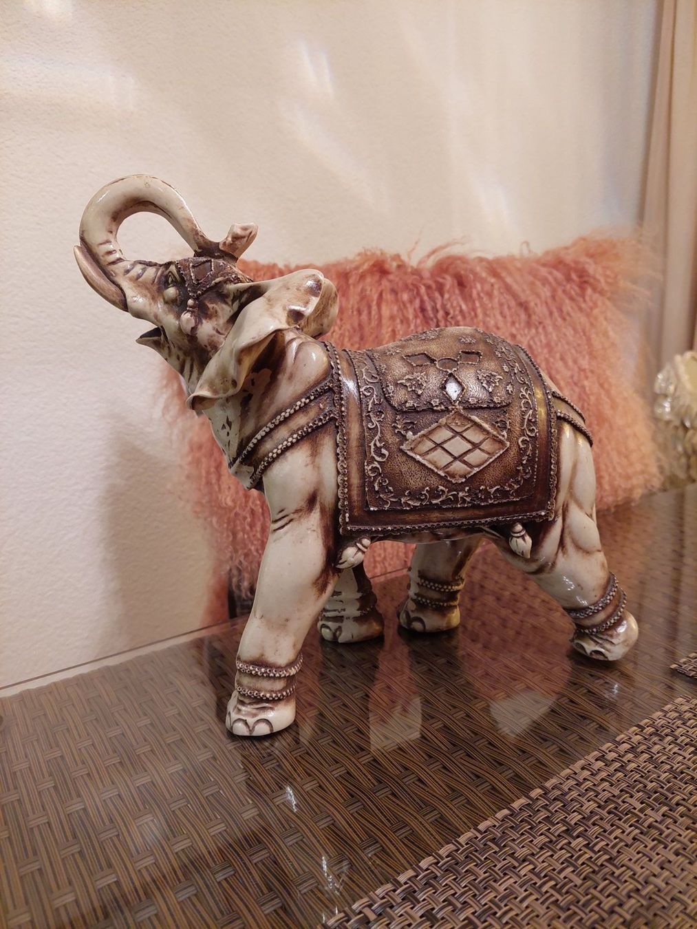 Statuette: Elefant – Nuovo e nell'imballaggio originale da Emmenbrücke venduto da Dior09 4