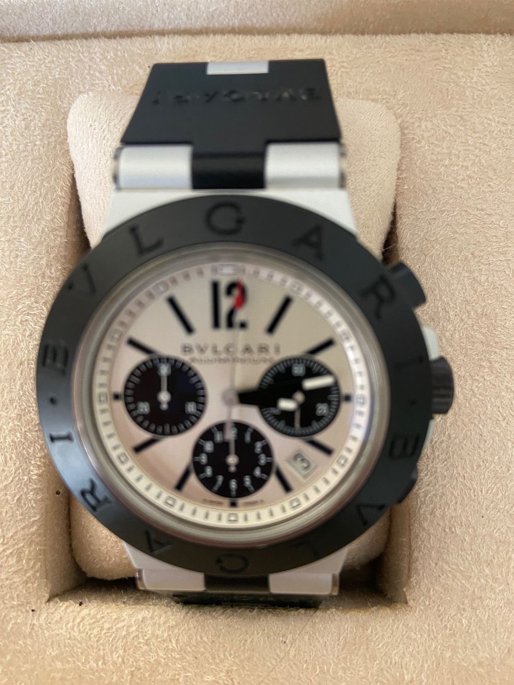 Bulgari Orologi: MONTRE BULGARI – Nuovo e nell'imballaggio originale da Morgins venduto da lio_fgf5 2