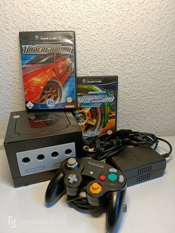 Ab 1.- Nintendo/Game Cube mit 2 spielen. | Kaufen auf Ricardo