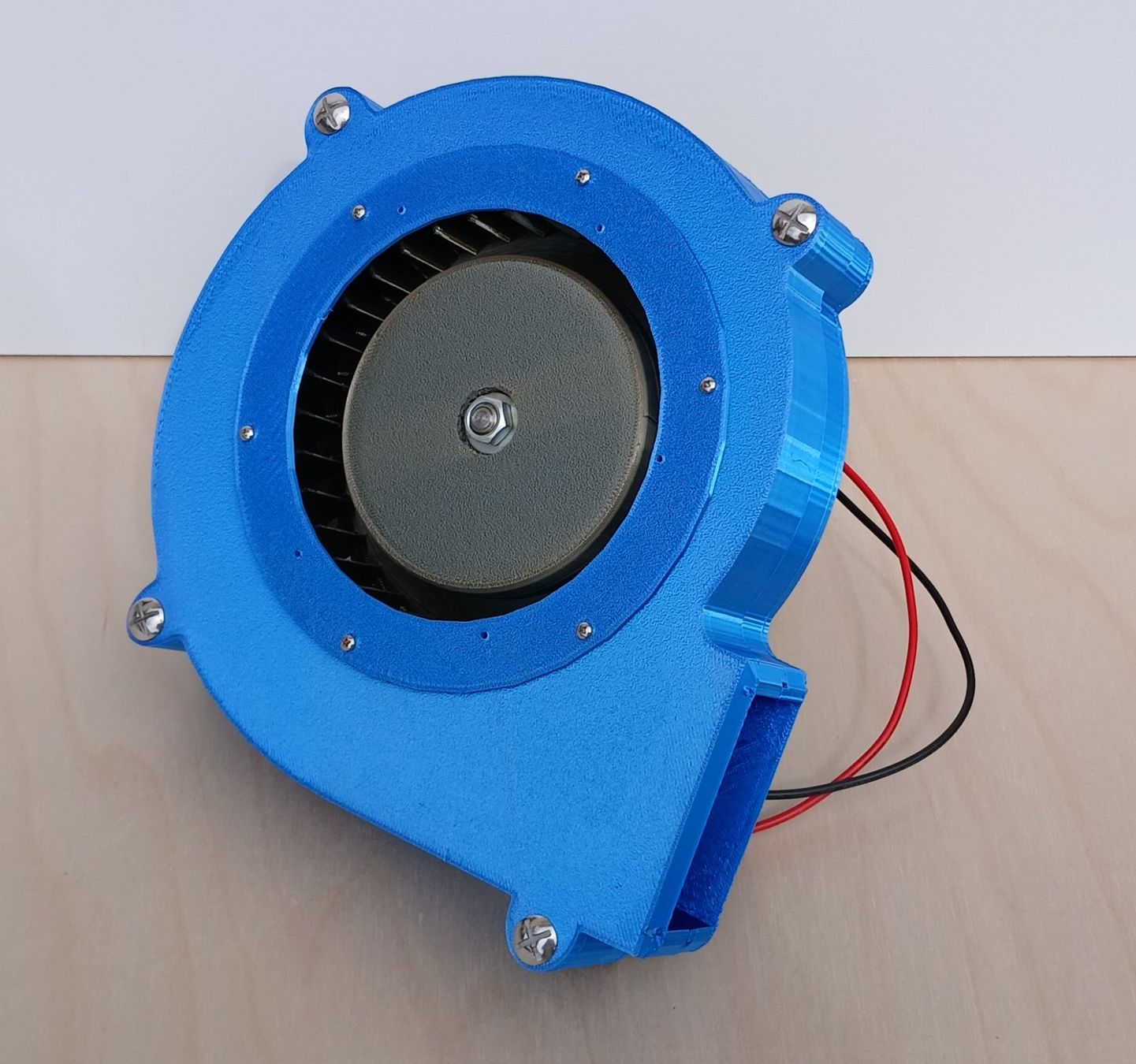 Ventilatoren: Radial Ventilator – Neu (gemäss Beschreibung) aus Tegna von Djembe45