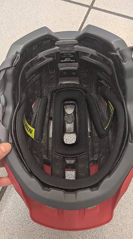 Caschi: Velo Helm IXS Trigger AM 54- 58cm – Usato da Baar venduto da Foscolio 4