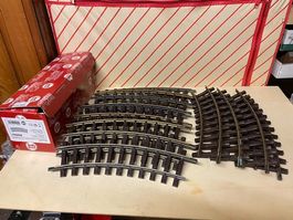 Gleismaterial LGB Spur G