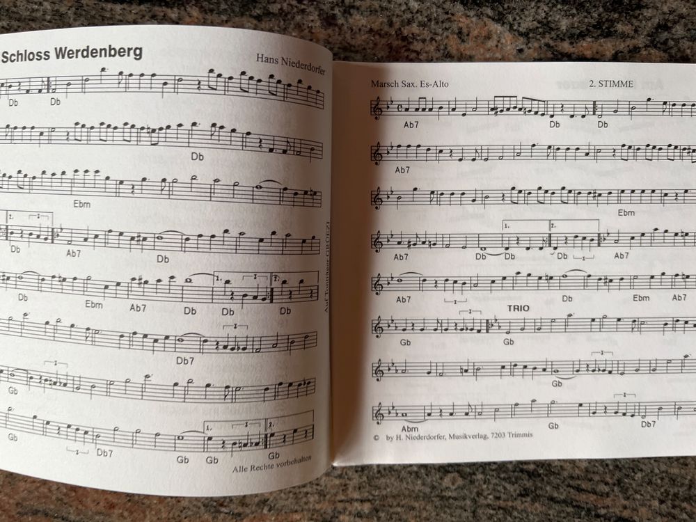 Musik Schaub Chur Gratis Noten: Www.musikverlag Schaub.ch Gratisnoten ...