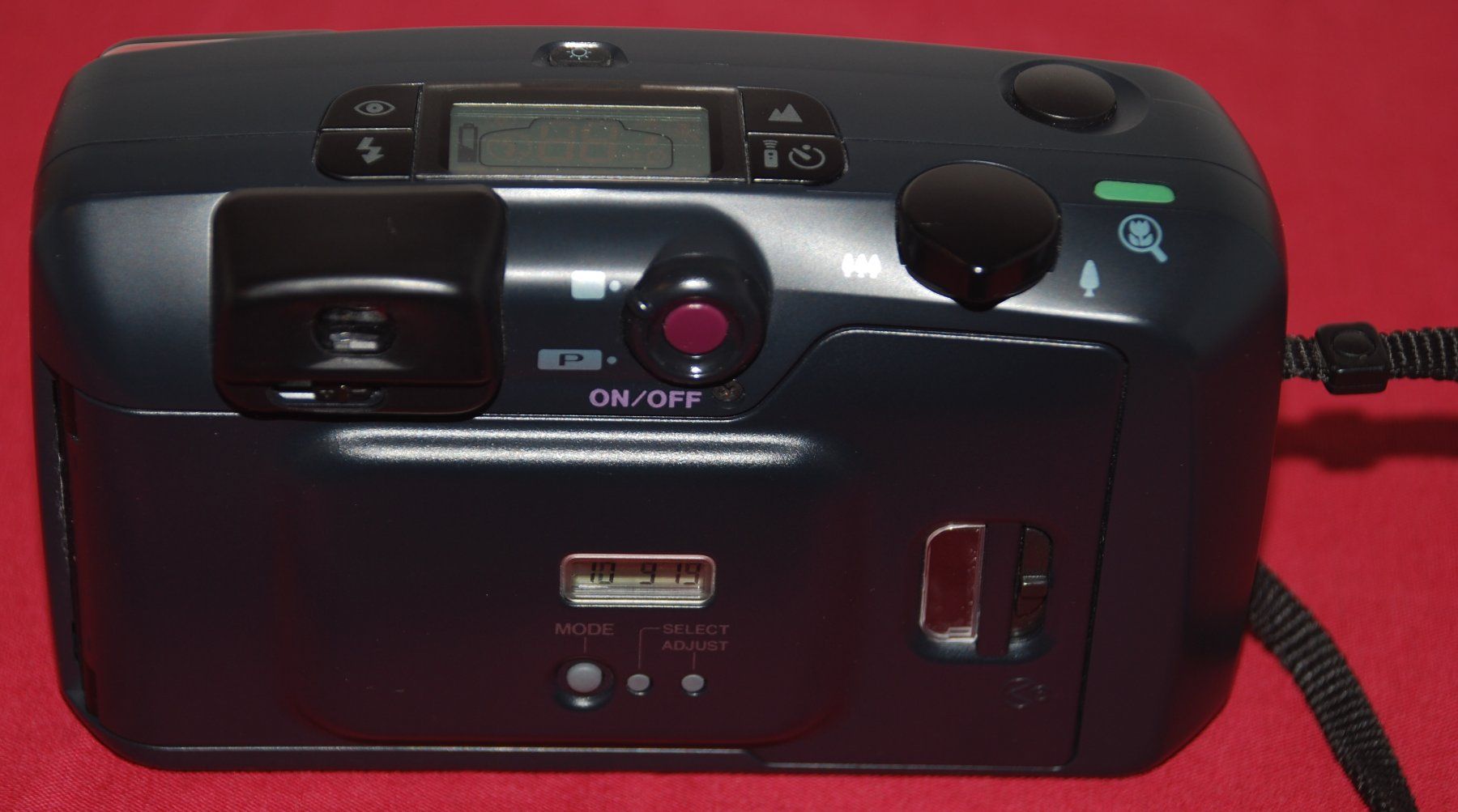 Pentax Kamera: PENTAX ESPIO 115 / AF ZOOM Kamera – Gebraucht aus Oberengstringen von doexpress 1