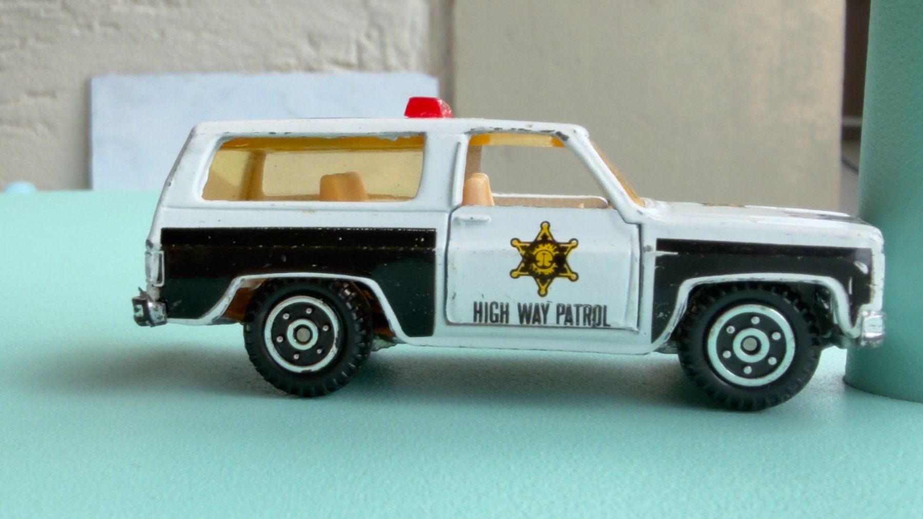 Modellautos: Spielzeugauto Modellauto - Sheriff – Gebraucht aus Bern von lac_8m2r
