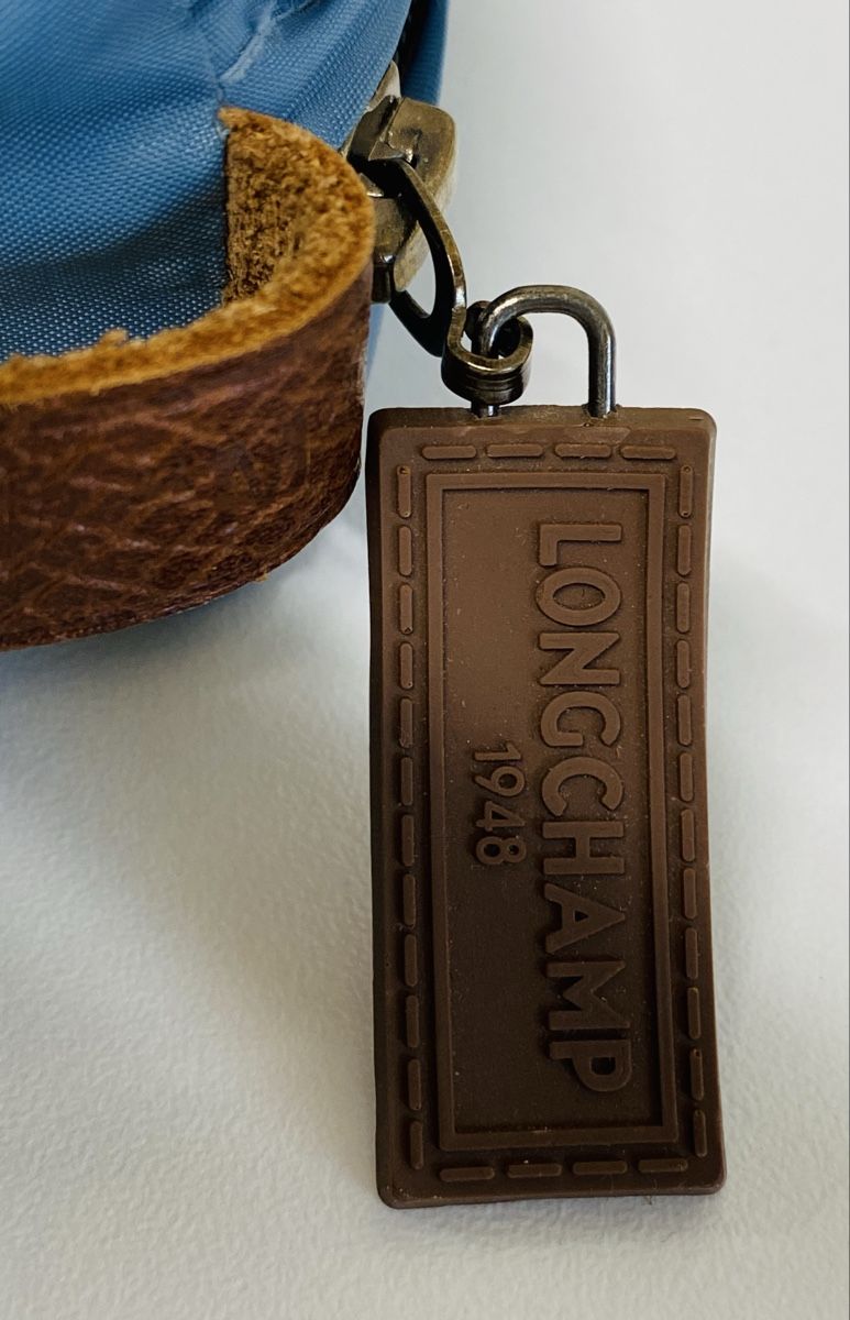 Longchamp Cappotti: Longchamp Regenmantel hellblau Gr. M mit Beutel – Nuovo e nell'imballaggio originale da Rabius venduto da bri_ca76 7