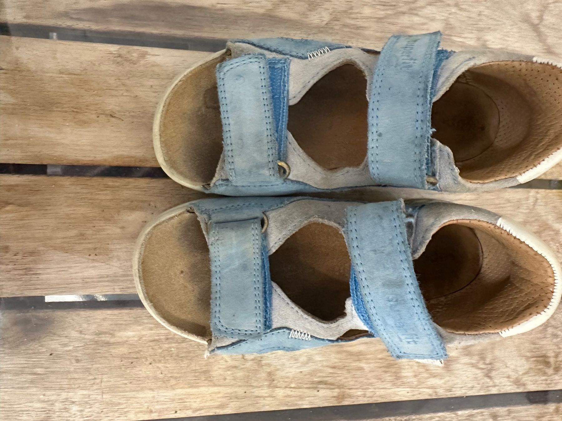 Superfit Scarpe per ragazzi: Superfit Sandalen, 27 – Usato da Kappel am Albis venduto da jus_mqz7