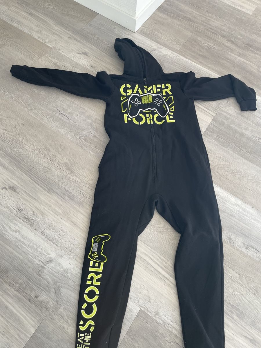 Jumpsuits: Overall Junge 164 – Gebraucht aus Sirnach von mami1978