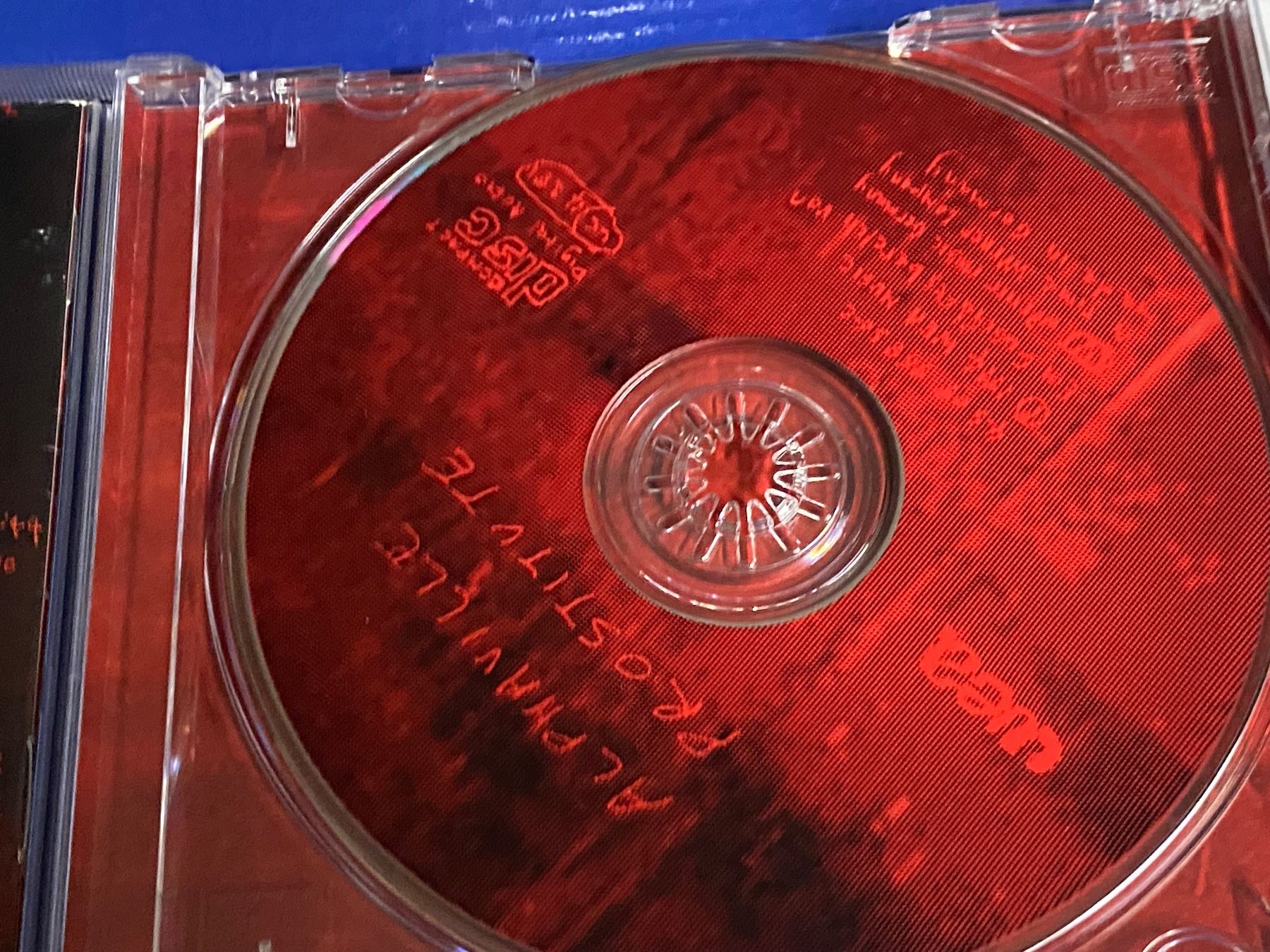 CDs: Alphaville – Gebraucht aus Muri b. Bern von AdidasCollector 2