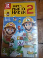 super Mario maker 2