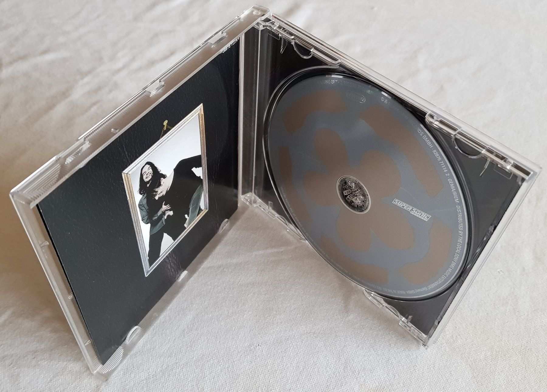 CDs: Tamoto – Clemenza - CD - 2005 - First Press - Supersonic Rec – D'occasion à Uster par Zardodel 3