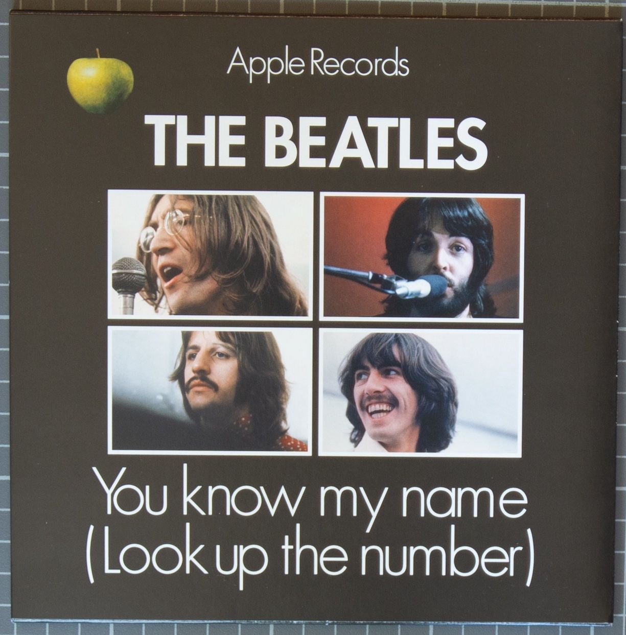 Dischi in vinile: 7" BEATLES let it be – Nuovo (secondo la descrizione) da Belp venduto da Freeeme 1