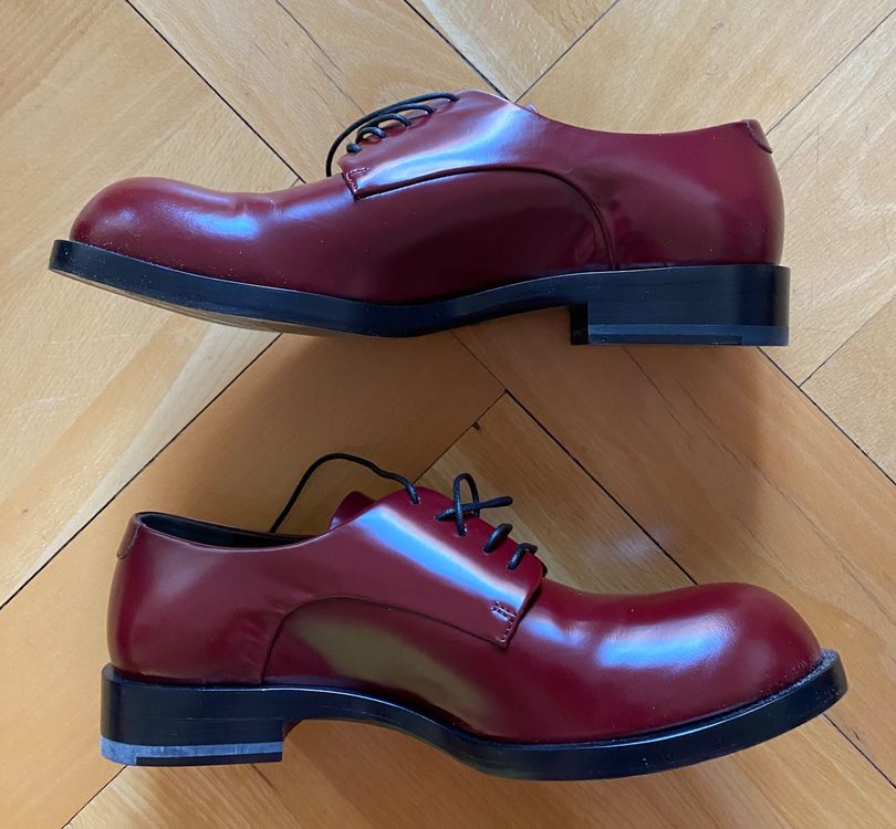 chaussures jil sander