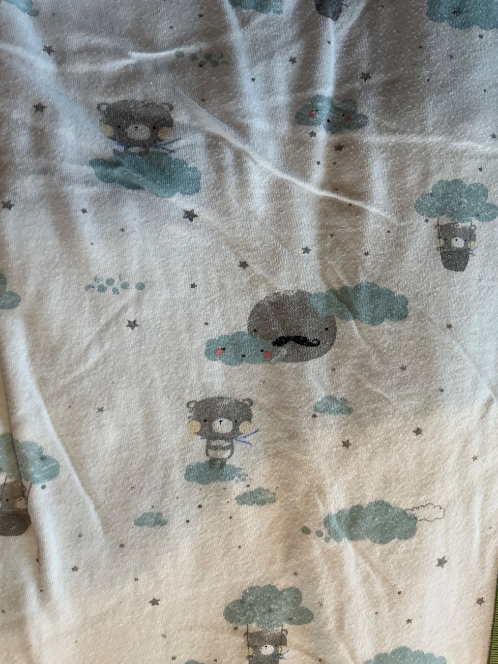 Coperte: 3 x Babydecke, Kuscheldecke, Kinderdecke – Usato da Aesch BL venduto da Fortexx 2