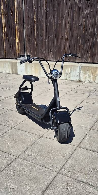 Kickboard: Mobi Move U Adventure E-Scooter – Usato da Seon venduto da ard_8cwt