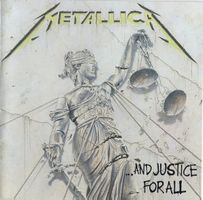 CD Metallica - ...and justice for all (1988, US)