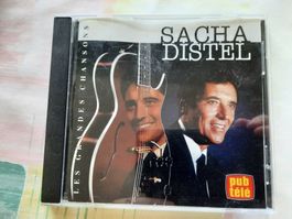 CD Sacha Distel - Best of