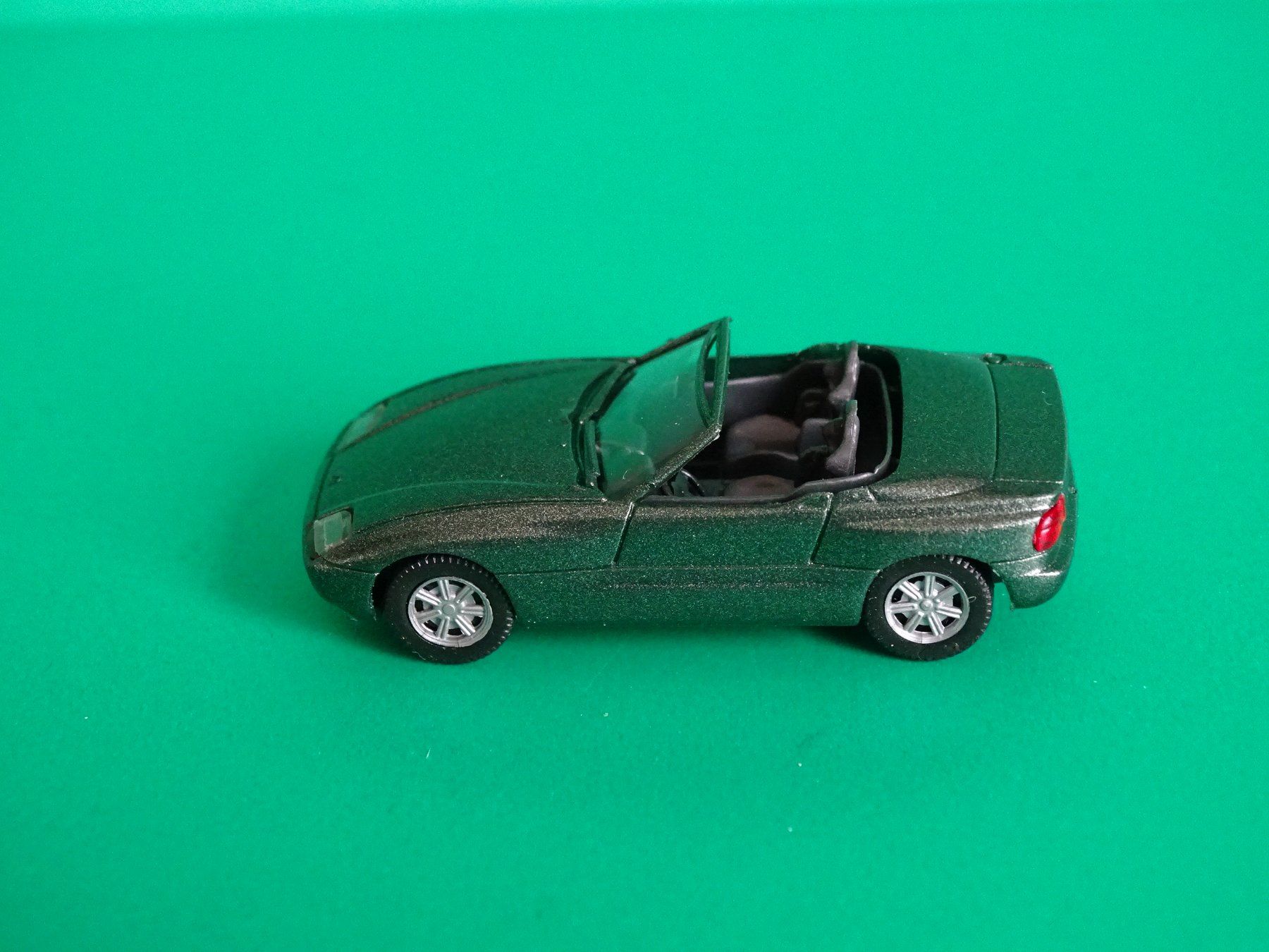 Herpa Modellautos: BMW Z1 von Herpa 1/87 – Gebraucht aus Bretzwil von Meex 2