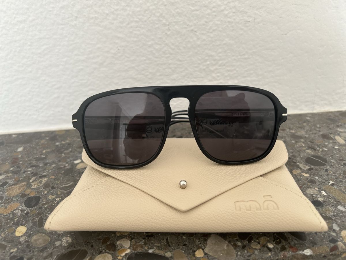 Occhiali & Lenti: NEW Sonnenbrille MÖ Multiopticas Knockaround  schwarz – Nuovo e nell'imballaggio originale da Zumikon venduto da NG1979