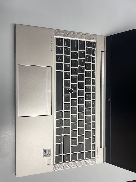 Hewlett Packard Notebook: HP EliteBook 840 G7 – Usato da Rüschlikon venduto da zehnvoracht 3