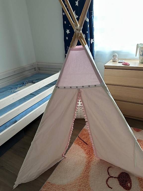 Alri letti & mobili per bambini: Tipi Kinderzelt – Usato da Rotkreuz venduto da jes_6trt