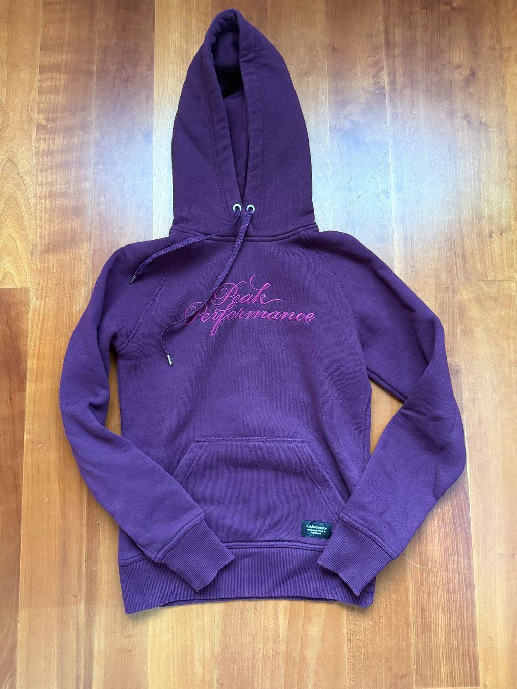 Peak Performance Pullover & Sweatshirts: Peak Performance Pullover Gr. S – Neu (gemäss Beschreibung) aus Vilters von Rona1316